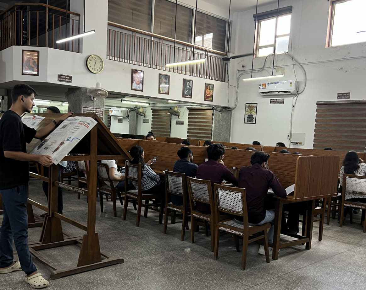 PGDAV Evening College Academic Building photo 5